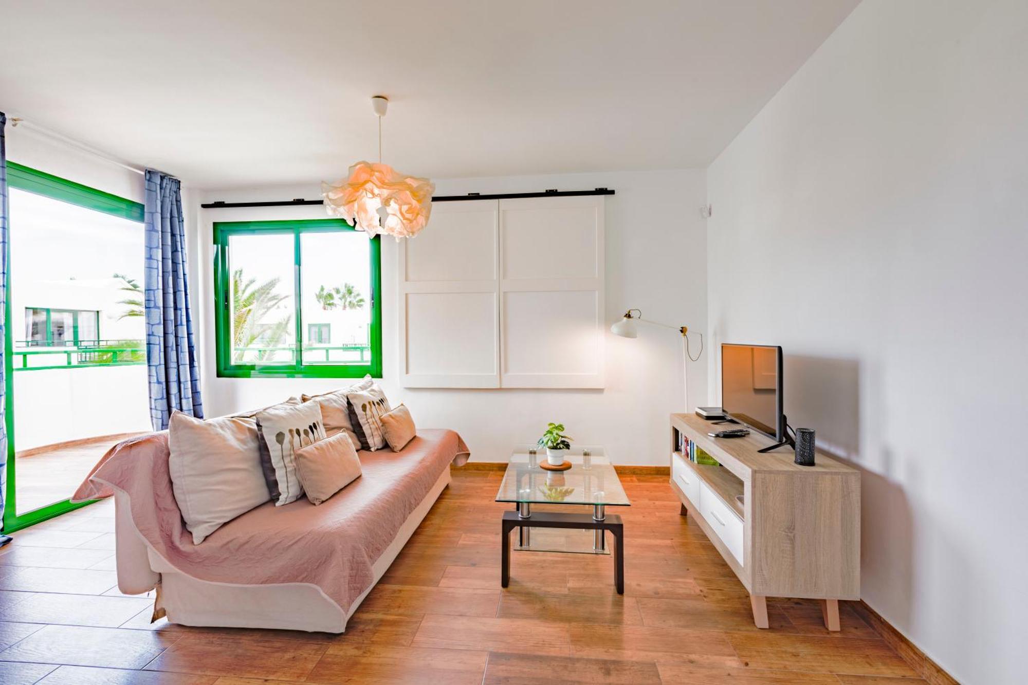 Vivienda Vacacional Namana Beach Costa Teguise Exterior foto