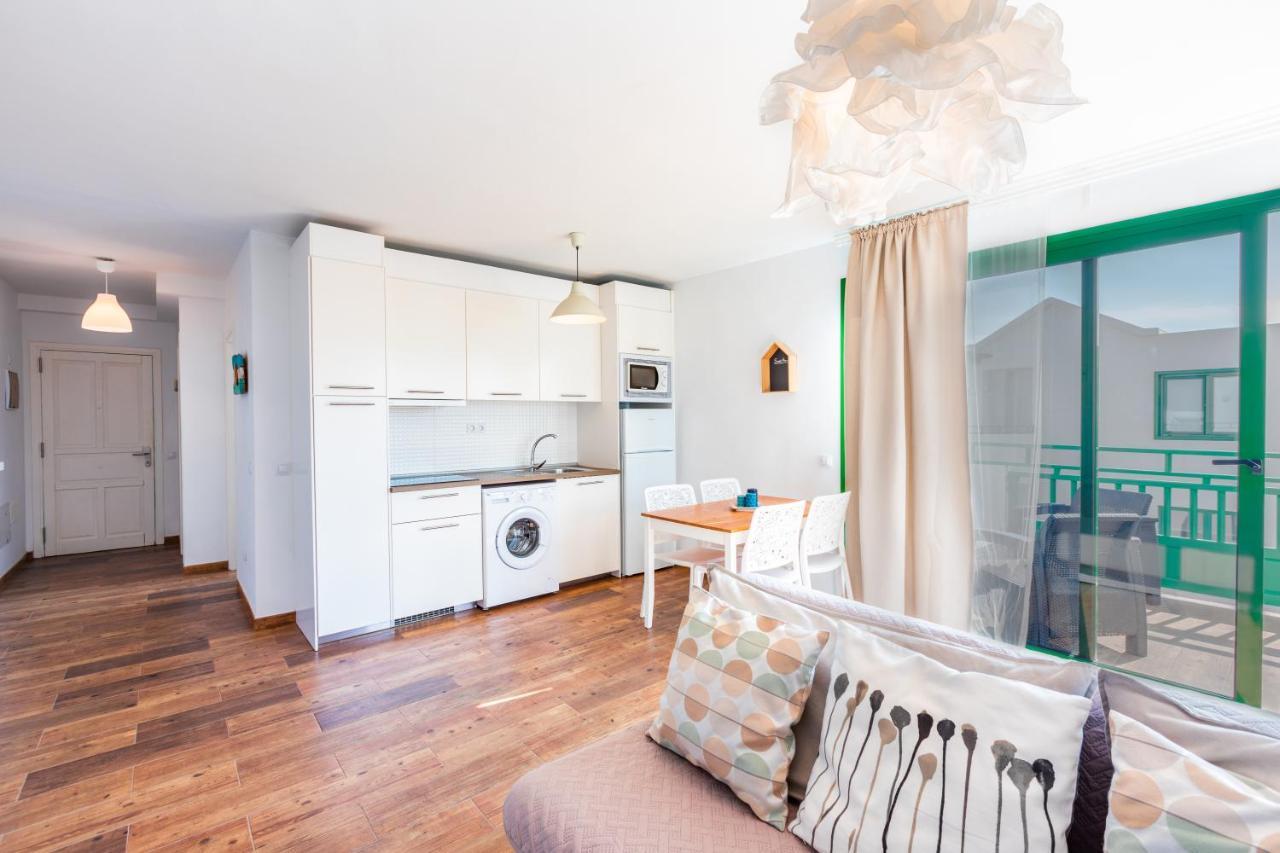 Vivienda Vacacional Namana Beach Costa Teguise Exterior foto