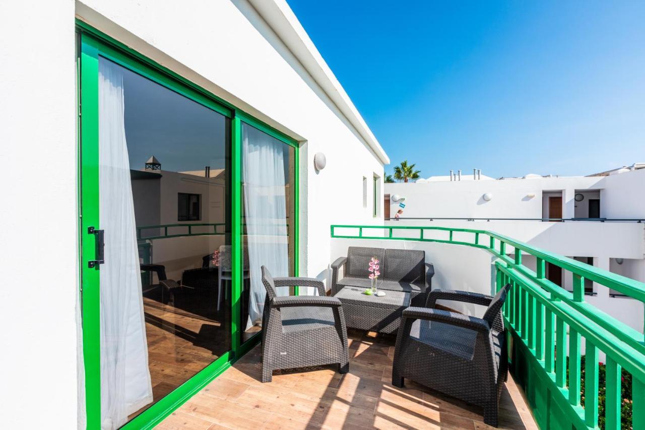 Vivienda Vacacional Namana Beach Costa Teguise Exterior foto