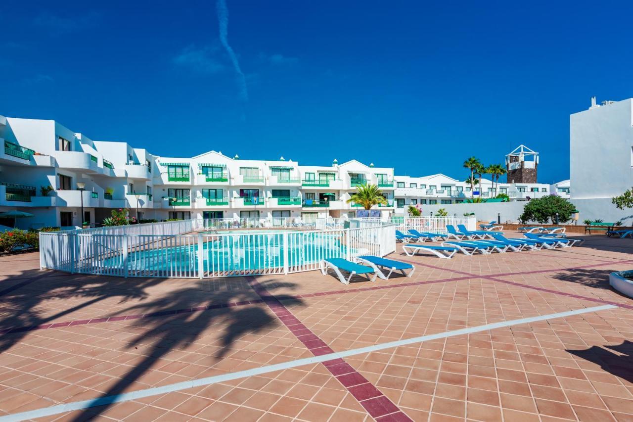Vivienda Vacacional Namana Beach Costa Teguise Exterior foto